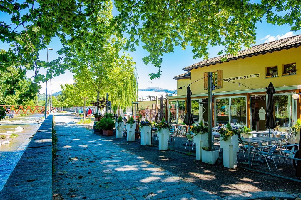 Antica Osteria del Porto