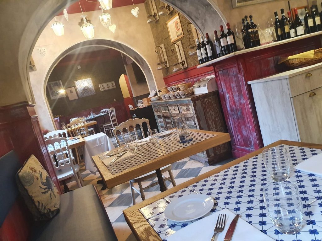 Trattoria Anema e Core