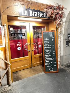 La Brasserie