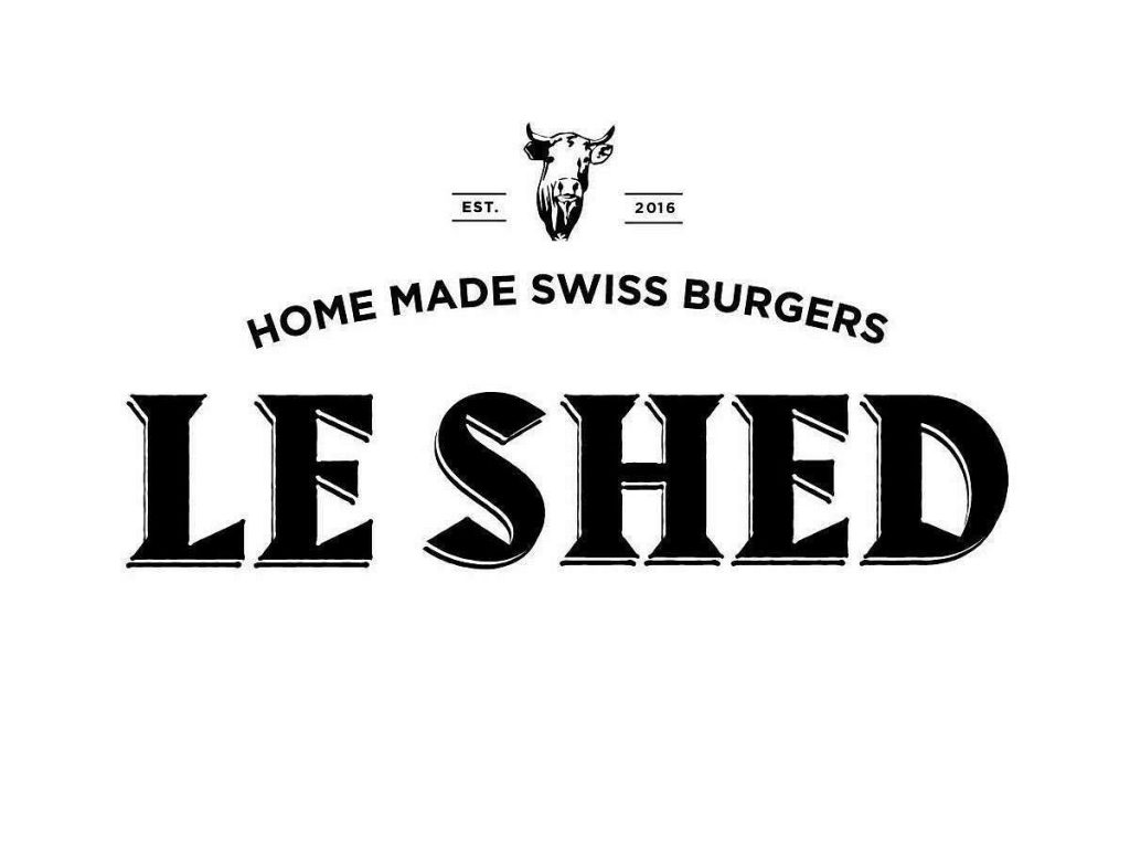 Shed. BURGERS