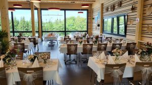 Restaurant Le Brand – La Berra