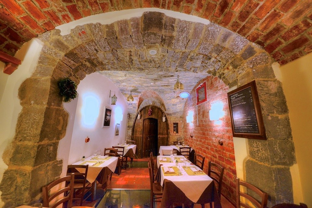 Trattoria Cantinin del Gatt