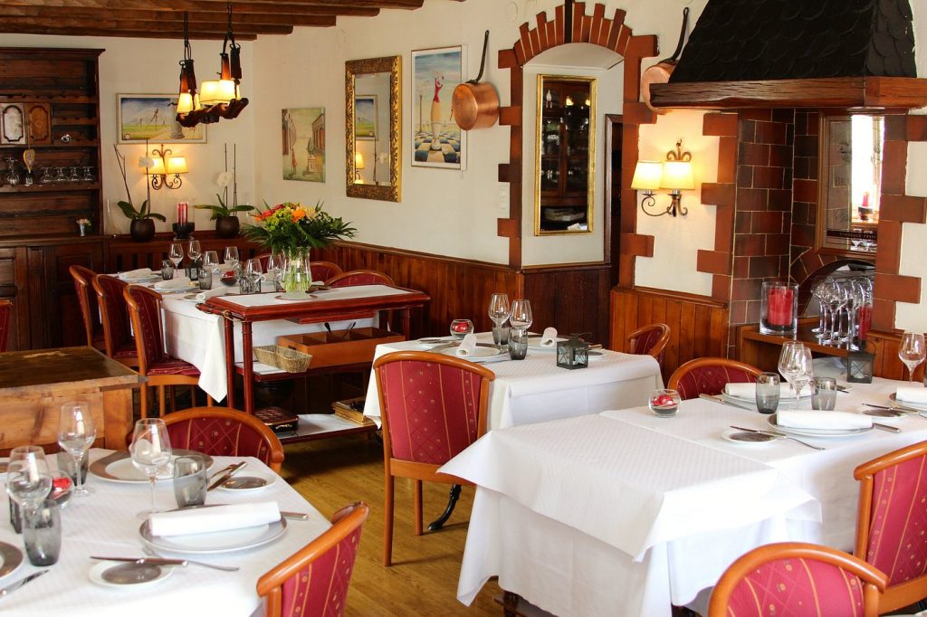 Restaurant du Vieux-Port