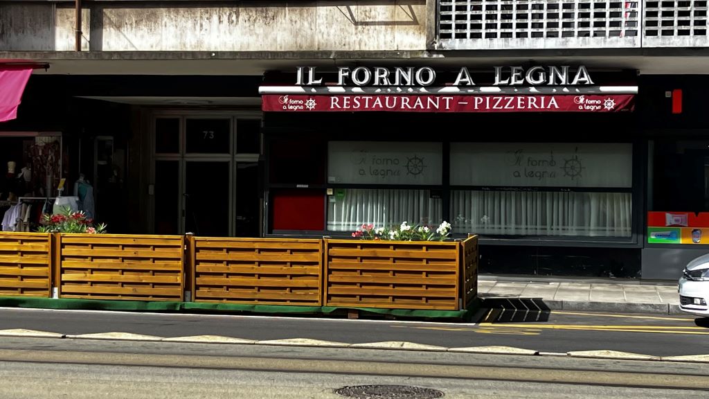 Il Forno a Legna