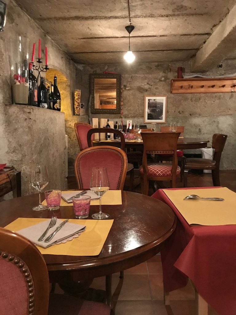 Osteria Luis