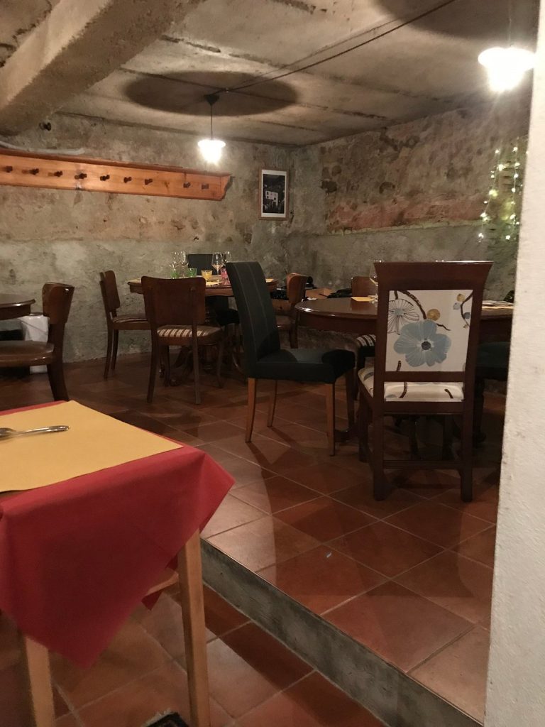 Osteria Luis