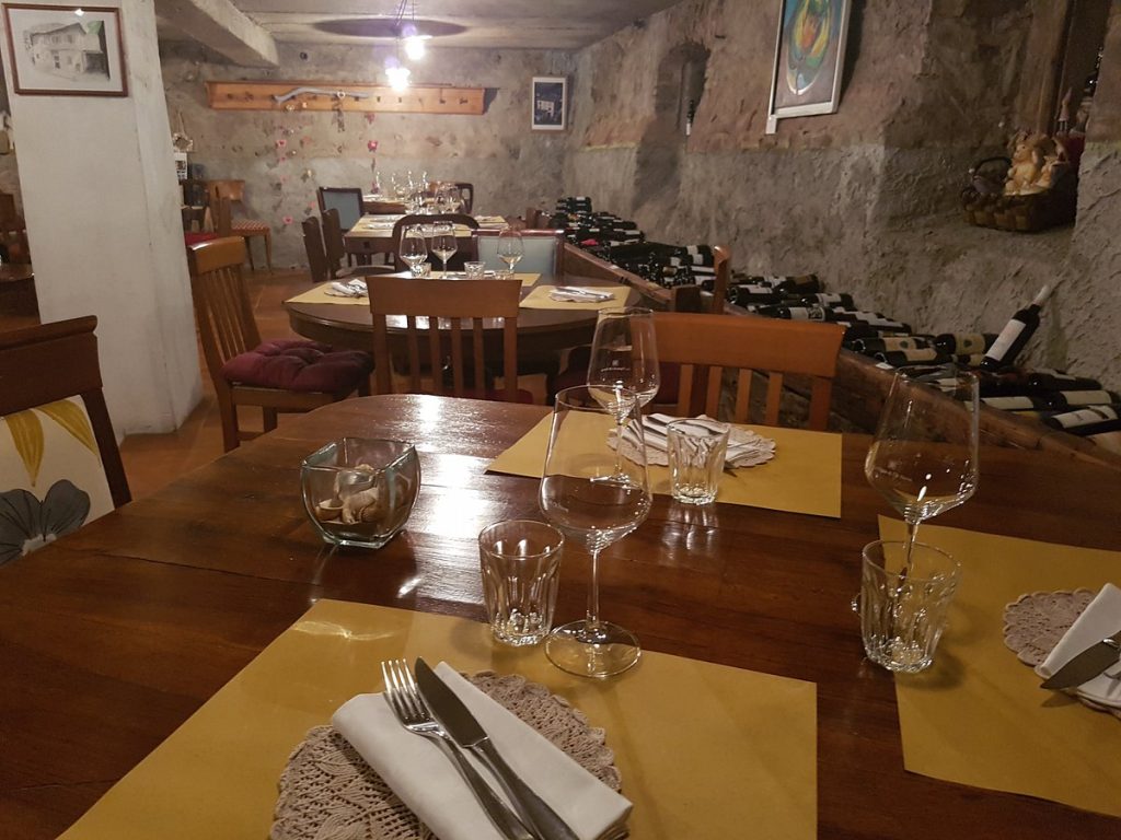 Osteria Luis