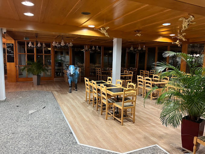 Panoramic Restoroute de la Gruyere Restaurant