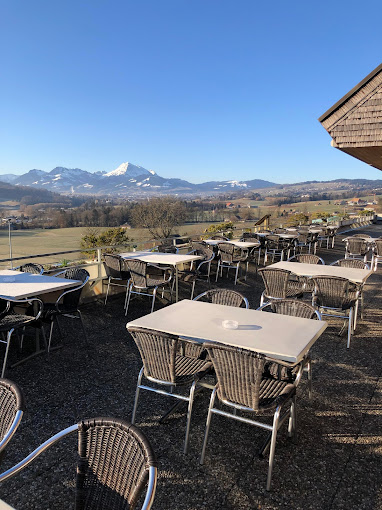 Panoramic Restoroute de la Gruyere Restaurant