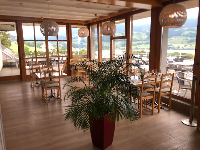 Panoramic Restoroute de la Gruyere Restaurant