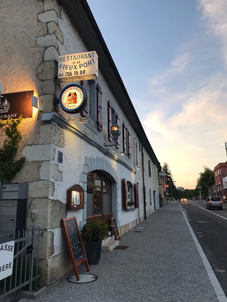 Restaurant du Vieux-Port