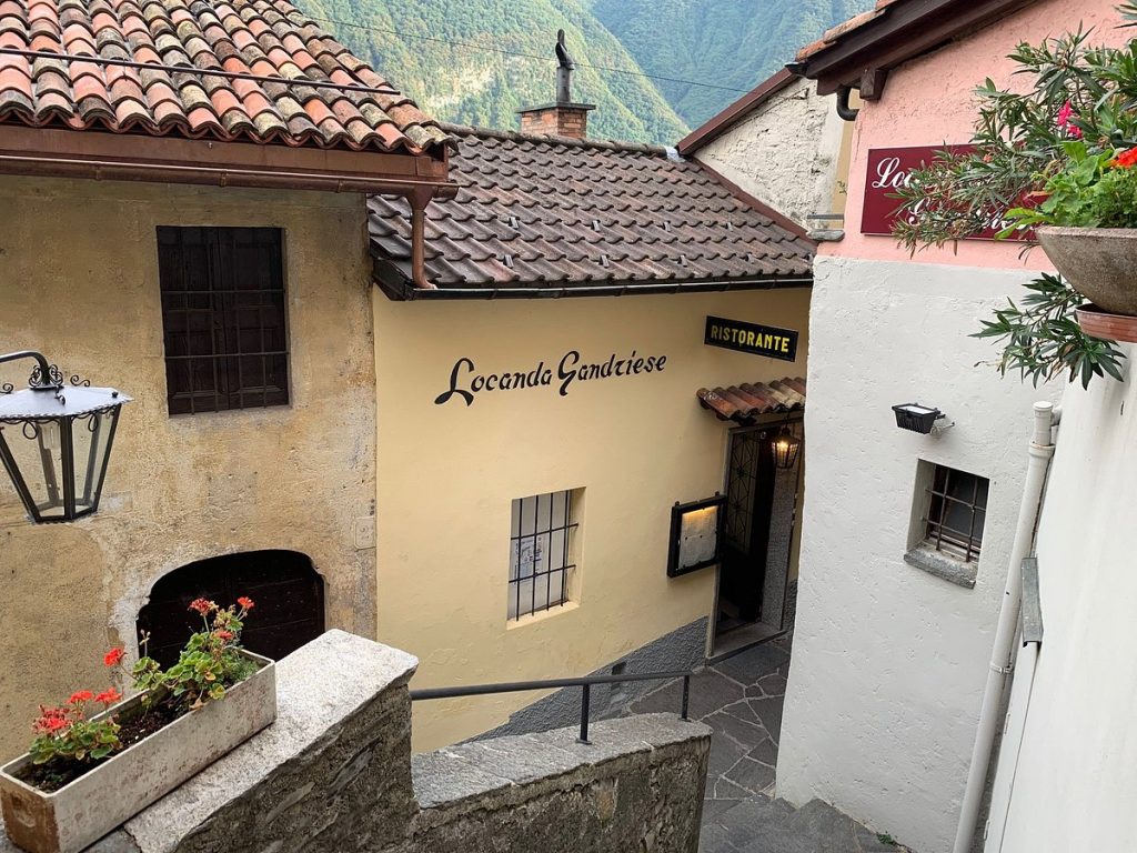 Locanda Gandriese