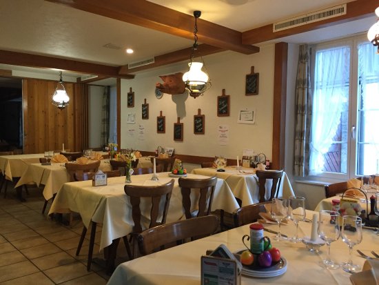 Restaurant Traube