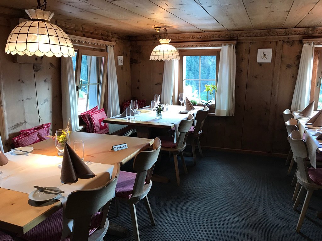 Restaurant Veltlinerstübli