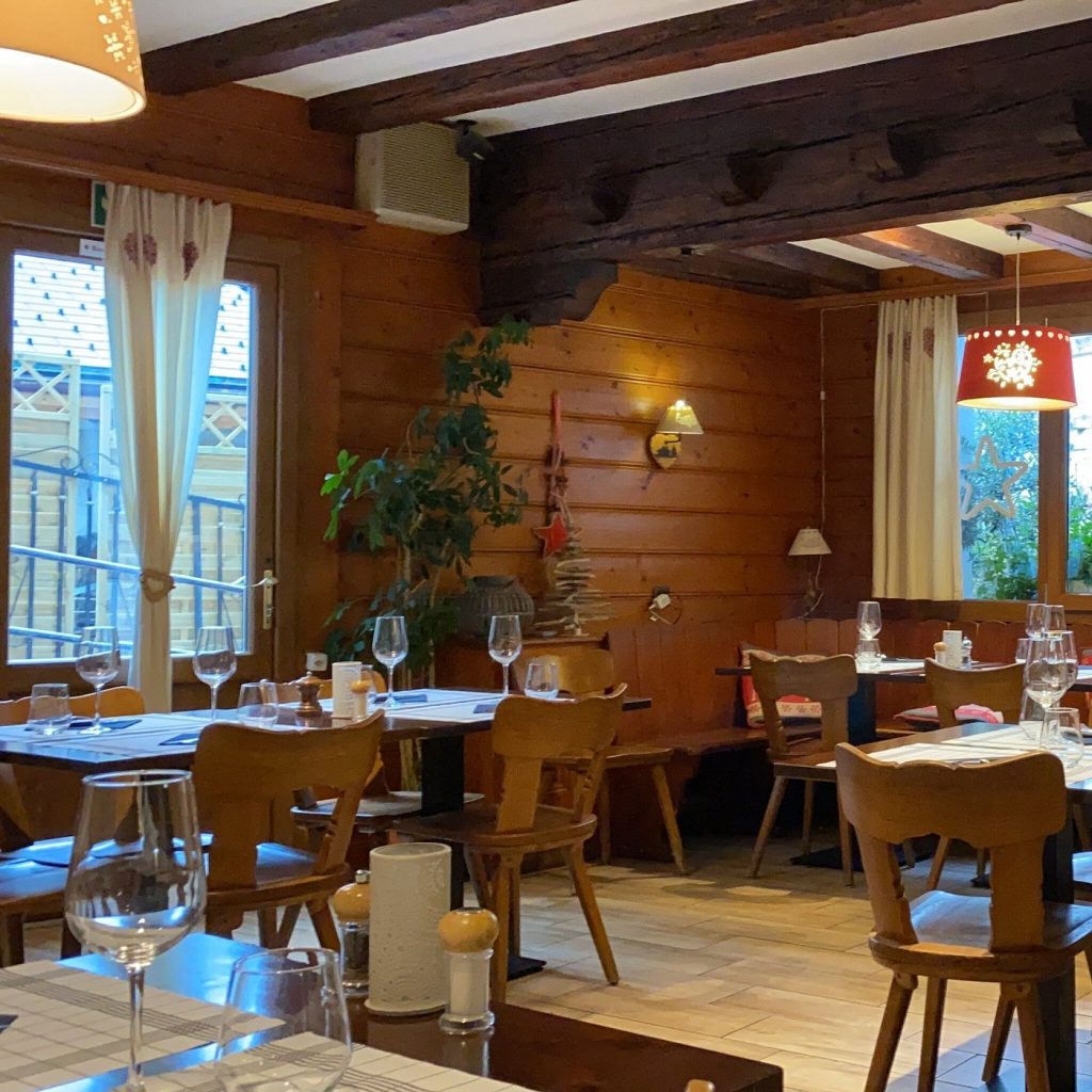 Restaurant La Calabre