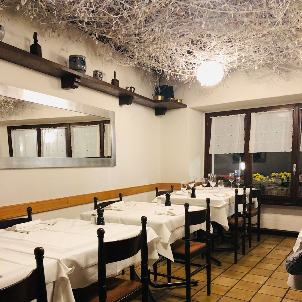 Ristorante Pinocchio da Sandra