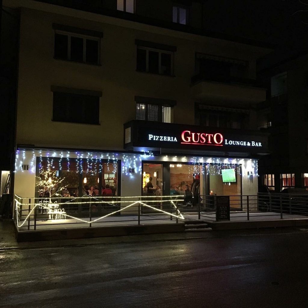 Pizzeria GUSTO