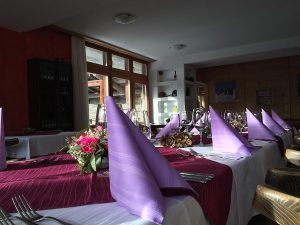 Stua Granda restaurant