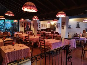 Restaurant Al Barilotto