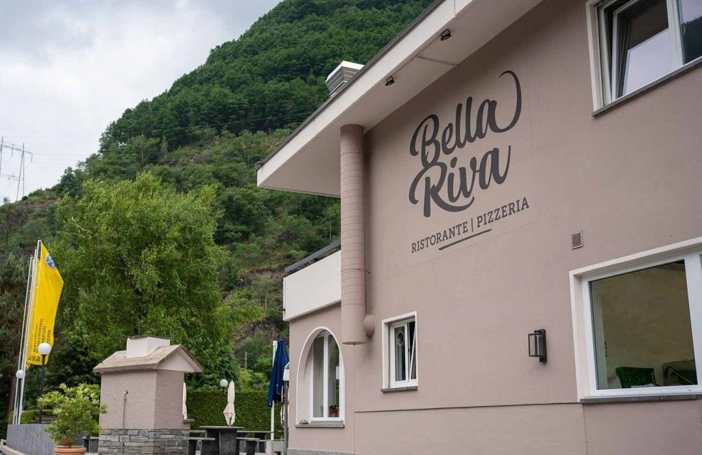 Ristorante & Pizzeria Bella Riva