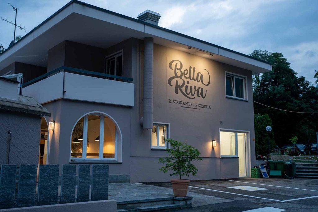 Ristorante & Pizzeria Bella Riva