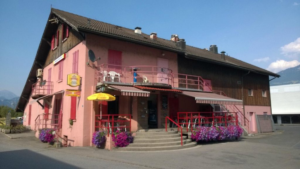 Restaurant Les Ilettes