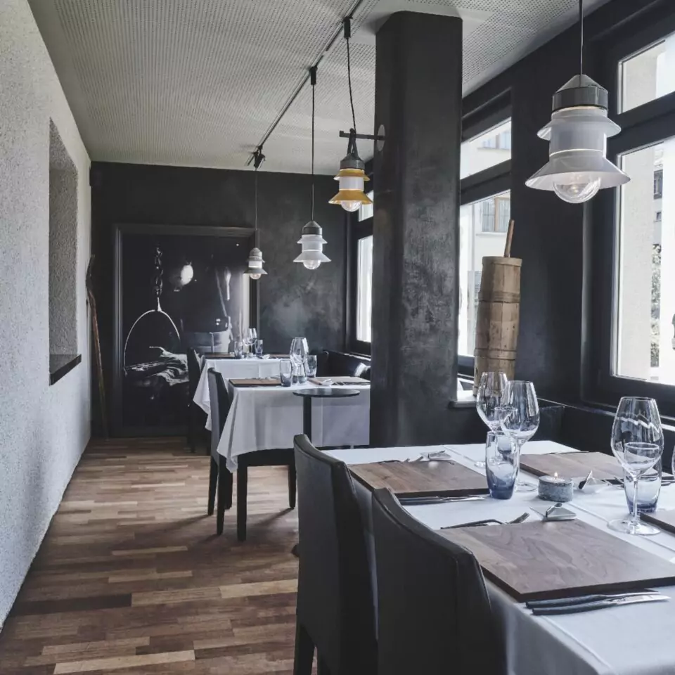 Restaurant Scalottas – Terroir