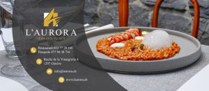 Restaurant L’Aurora