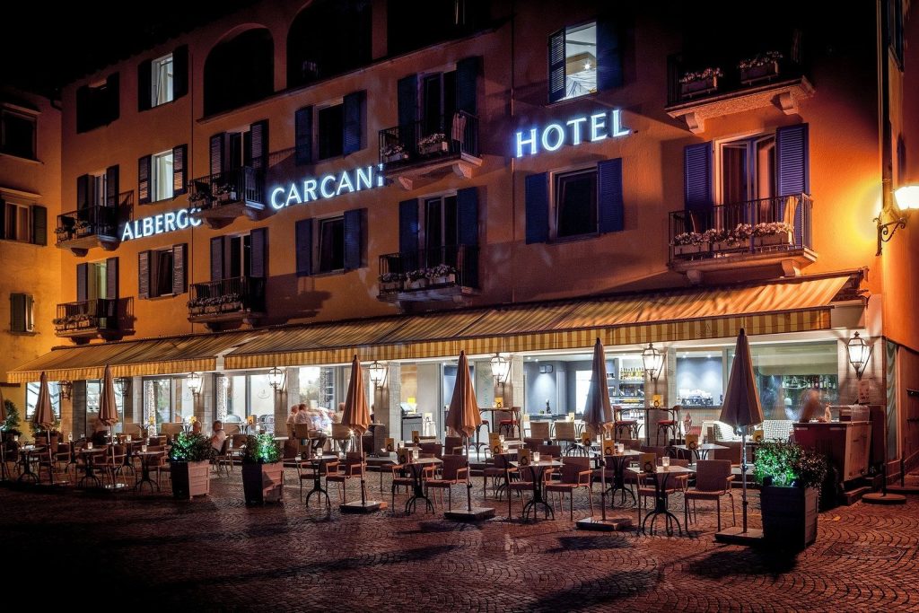 Ristorante Carcani