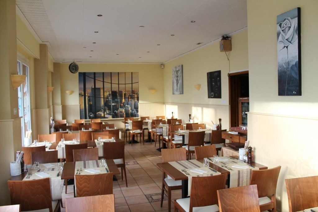 Ristorante Pizzeria Centrale Minusio