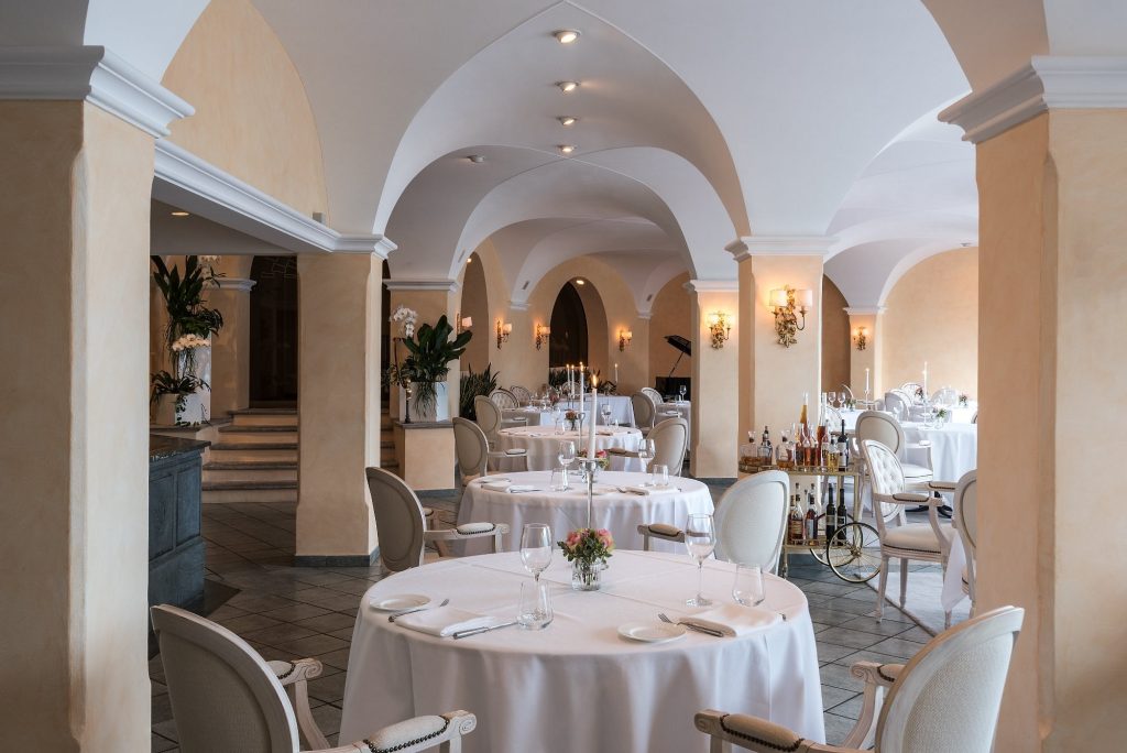 Il Ristorante di Villa Orselina