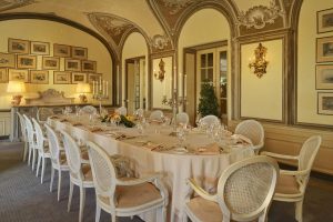 Restaurant Le Relais – Grand Hotel Villa Castagnola