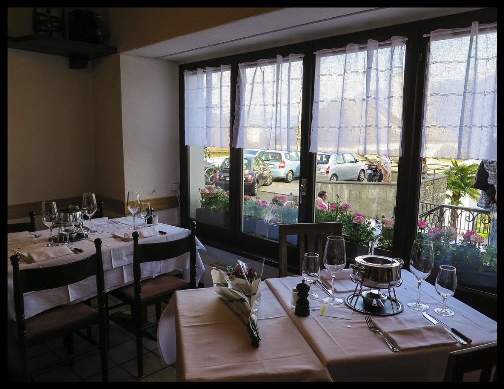 Ristorante Pinocchio da Sandra