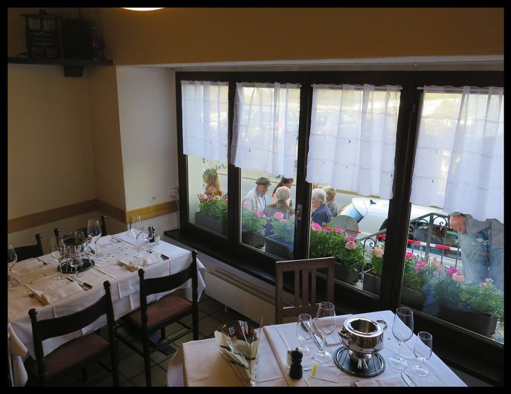 Ristorante Pinocchio da Sandra