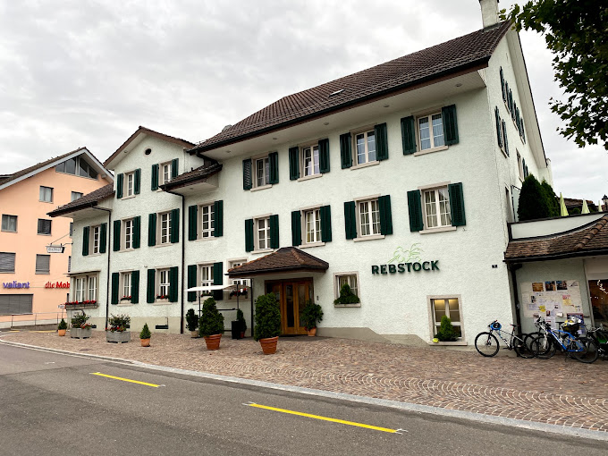 Restaurant und Metzgerei Rebstock