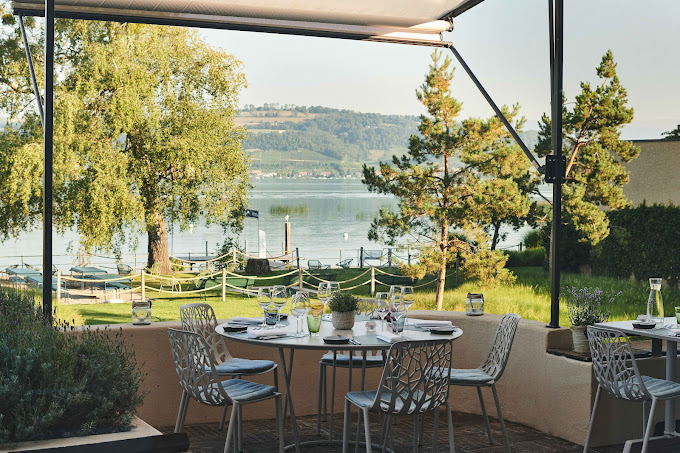 Restaurant See la vie – Hotel Bad Murtensee