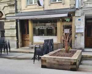 Spizzi Pizza