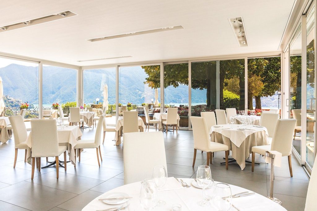 Restaurant Ai Giardini di Sassa