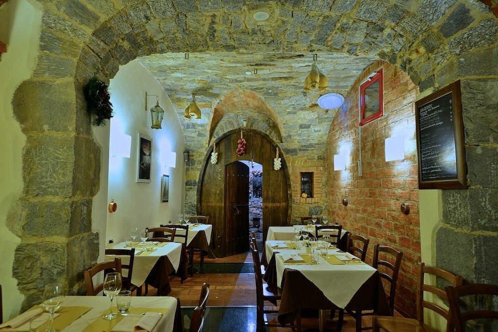 Trattoria Cantinin del Gatt