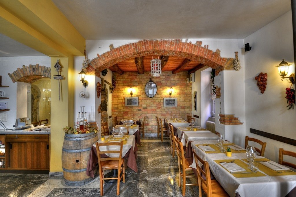 Trattoria Cantinin del Gatt