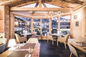 Café-Restaurant Le Vieux-Chalet