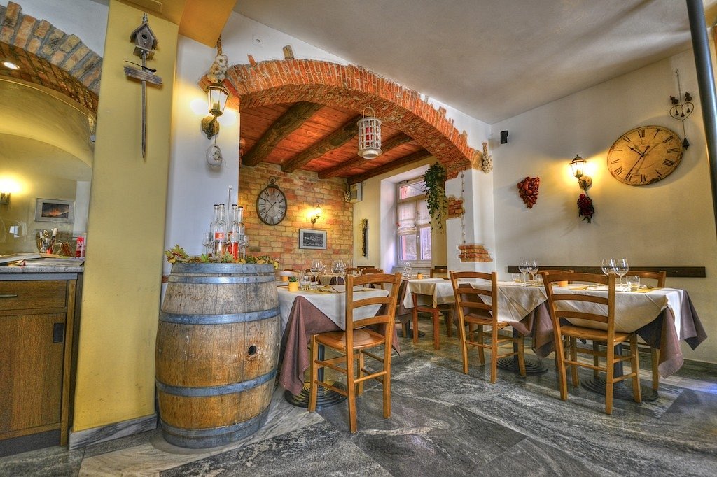 Trattoria Cantinin del Gatt