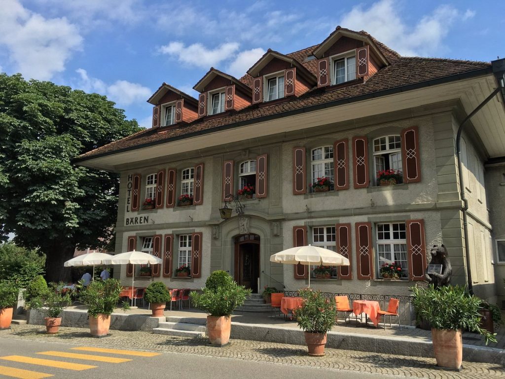 Restaurant Baeren