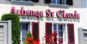 Auberge Saint-Claude