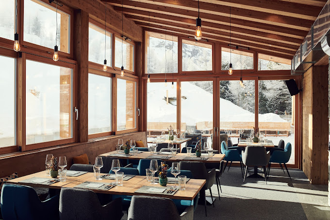 Restaurant Stafelalp