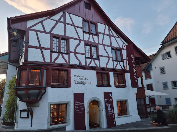 Trattoria Zum Alten Landgericht