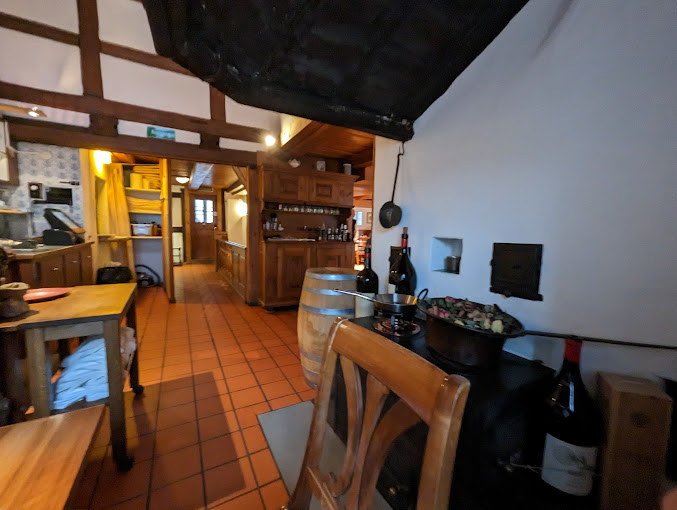 Trattoria Zum Alten Landgericht