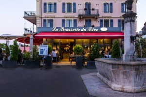 Brasserie Le Rive