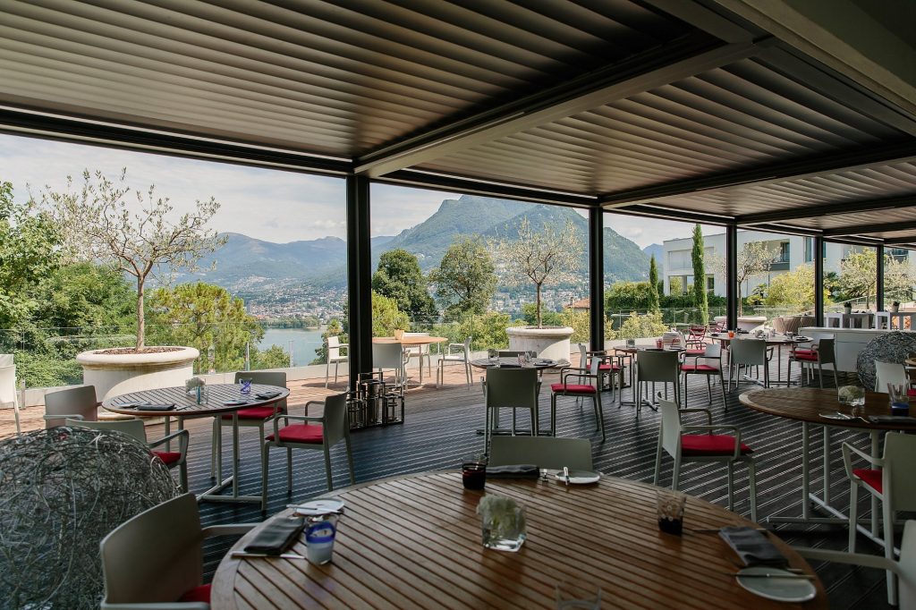 THE VIEW Lugano Fine Dining