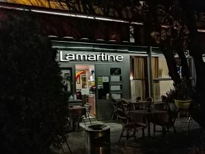 Restaurant Lamartine